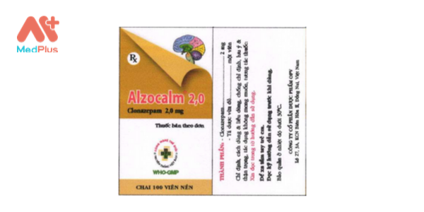 Alzocalm 2,0