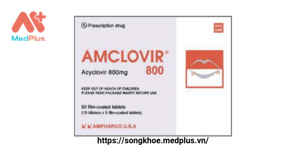 Amclovir 800