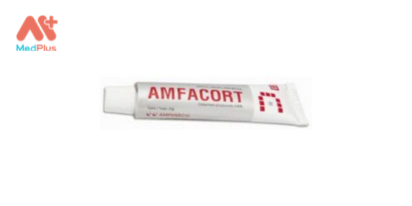  Thuốc Amfacort