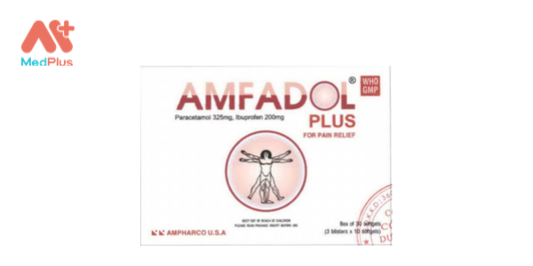 Amfadol Plus