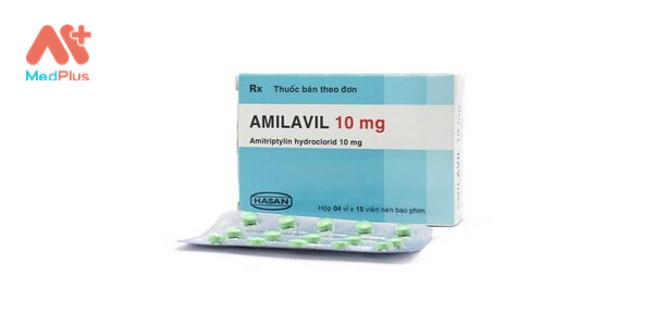 Amilavil 10 mg