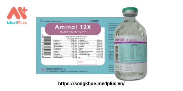 Aminol 12x