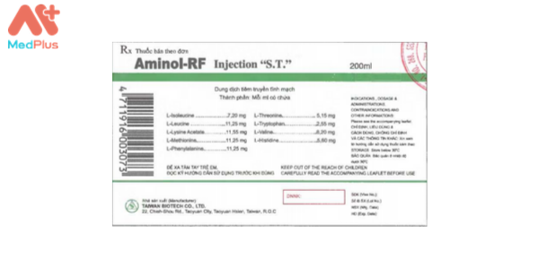 Aminol-RF Injection "S.T."