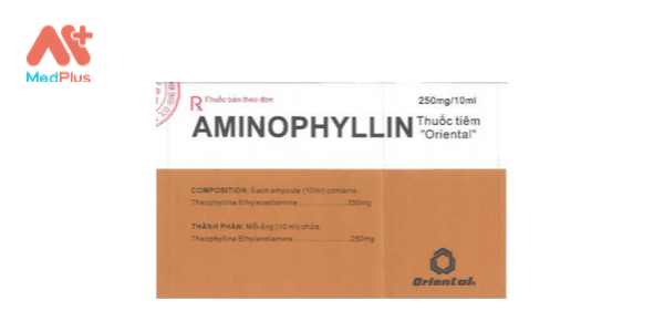 Aminophylline Injection "Oriental"