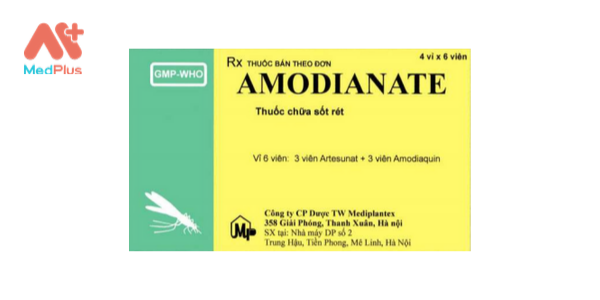 thuốc Amodianate