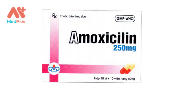 Amoxicilin 250 mg