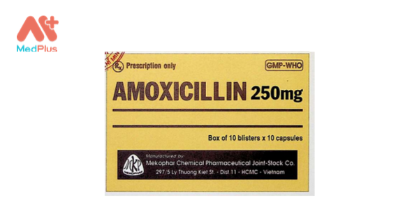 Amoxicillin 250mg