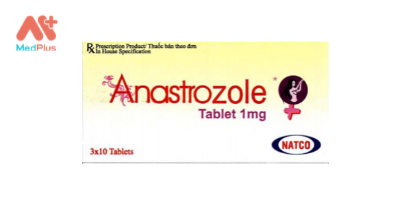 Anastrozole 1 mg