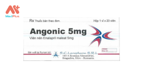 Angonic 5mg