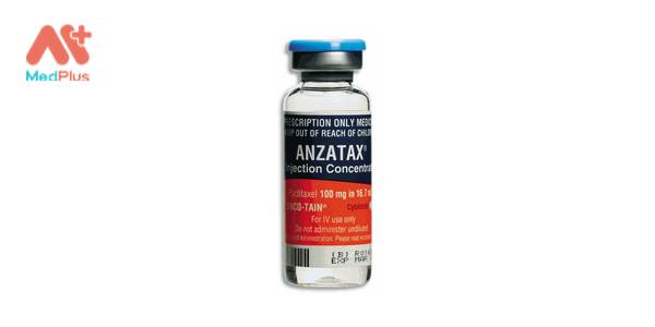 Anzatax 100 mg/ 16.7 ml