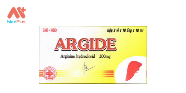 Argide 200mg/10ml