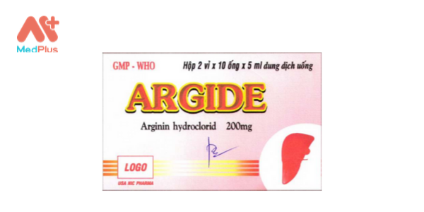 Argide 200mg/5ml