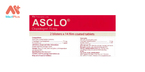 Asclo 75 mg