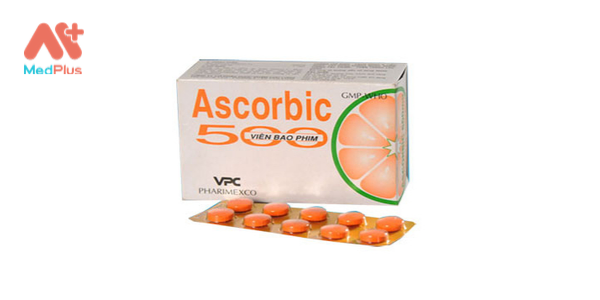 Ascorbic 500 mg