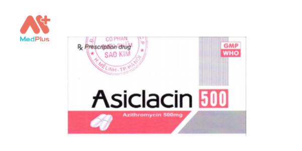 Asiclacin 500