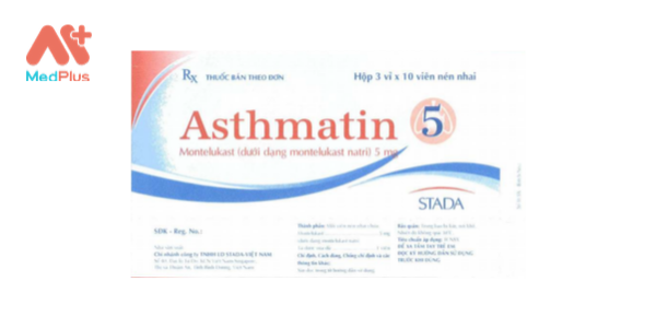 Asthmatin 5