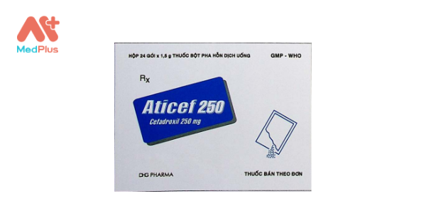 Aticef 250