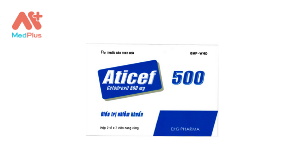 Aticef 500