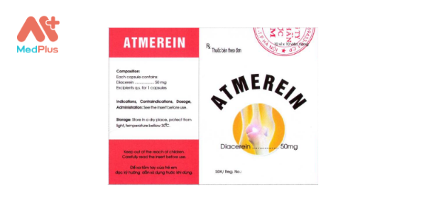 Thuốc Atmerein: Liều dùng & lưu ý, hướng dẫn sử dụng, tác dụng phụ 128 Atmerein