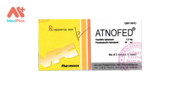 Atnofed