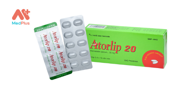 Atorlip 20