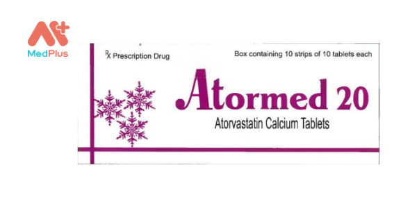 Atormed 20 Tablets