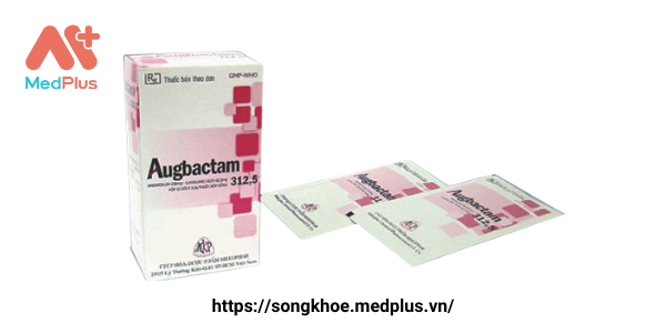 Augbactam 312.5