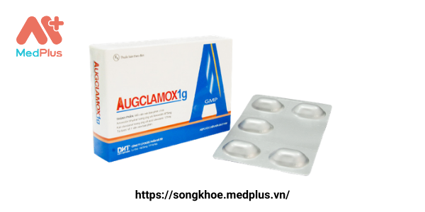 Augclamox 1g