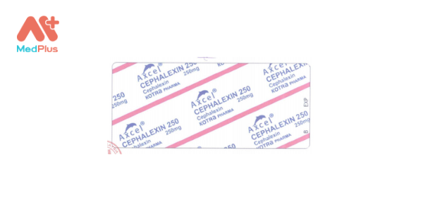 Axcel Cephalexin-250 Capsule