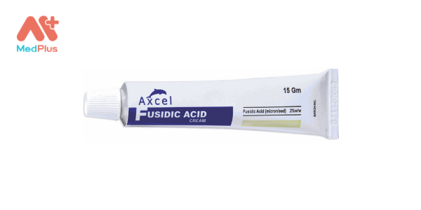 Axcel Fusidic Acid Cream