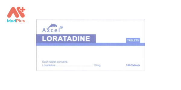 Axcel Loratadine Tablet
