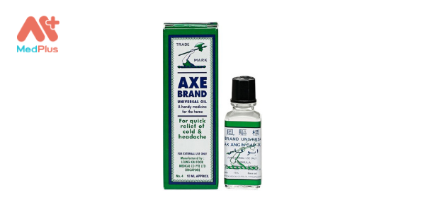Axe Brand Universal Oil