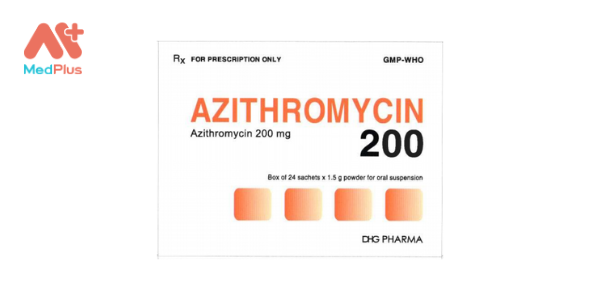 Azithromycin 200