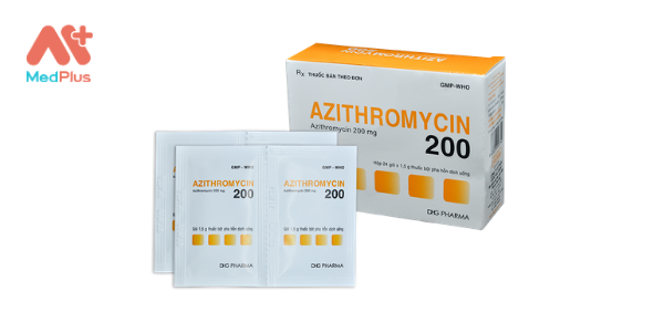 Azithromycin 200