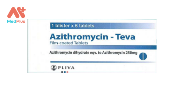Azithromycin-Teva