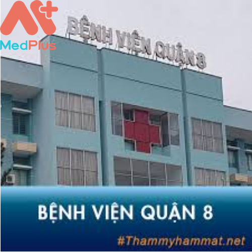 Cơ sở y tế Nam khoa Quận 8