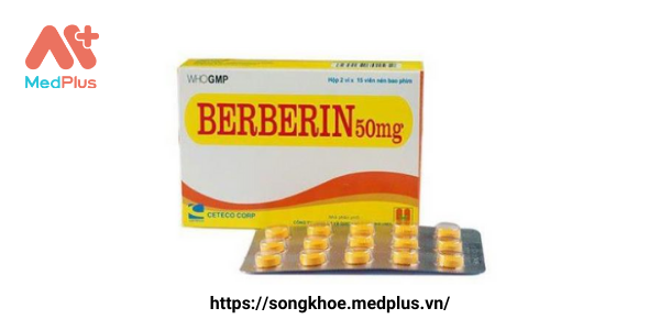 BERBERIN 50 mg