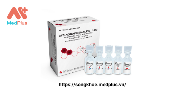 BFS Noradrenaline 1mg