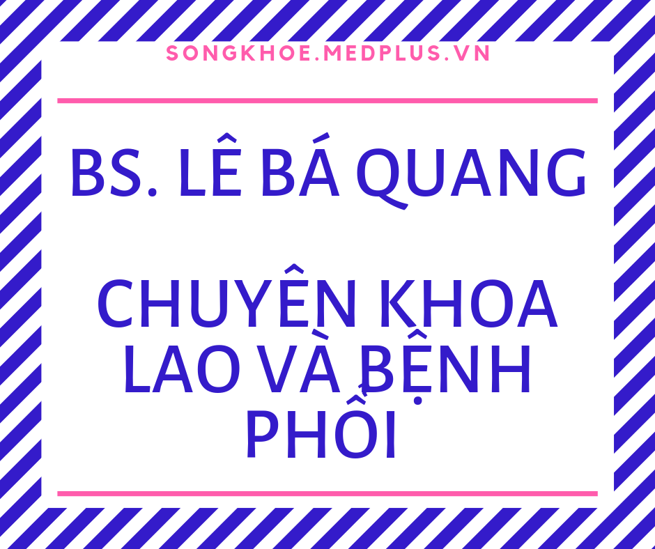 BS. Lê Bá Quang