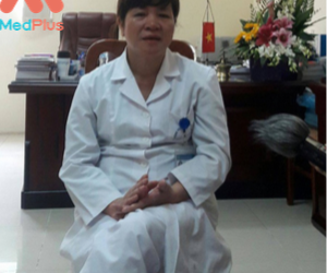 BS. Quách Thị Cần