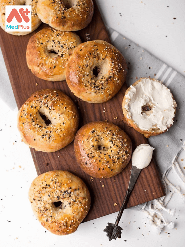 Bánh mì Bagel