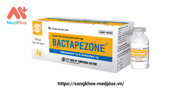 Bactapezone 1g
