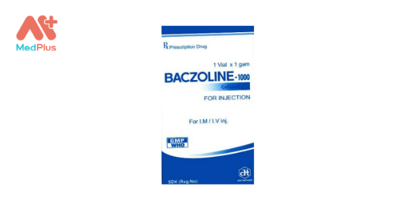 Baczoline - 1000