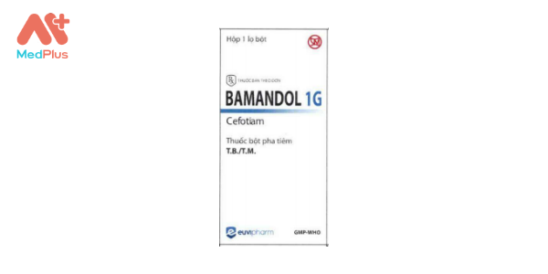 Bamandol 1 g