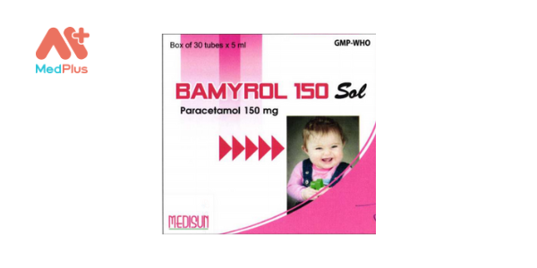 Bamyrol 150 Sol