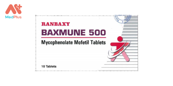 Baxmune 500