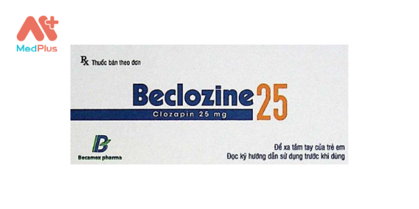Beclozine 25