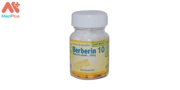 Berberin 10