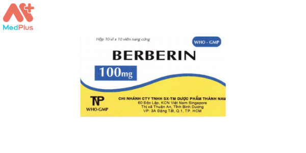 Berberin 100