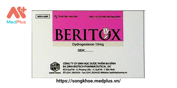 Beritox